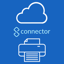 Illustration of cloud connector.
