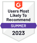 G2Summer23Recommended