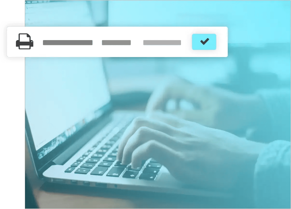 Print management solutions