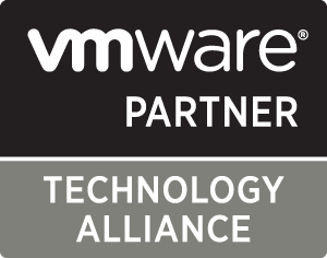 VMware partner logo