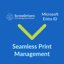 Seamless Print Management with ScrewDrivers and Microsoft Entra ID