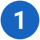 Number 1 Icon
