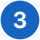 Number 3 Icon