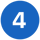 Number 4 Icon