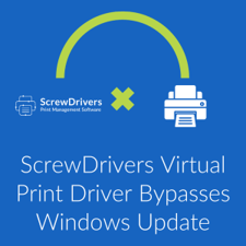 Windows Support for 3rd Party Printer Drivers Blog - Graphics