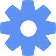 gear icon