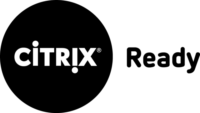 Citrix ready partner logo