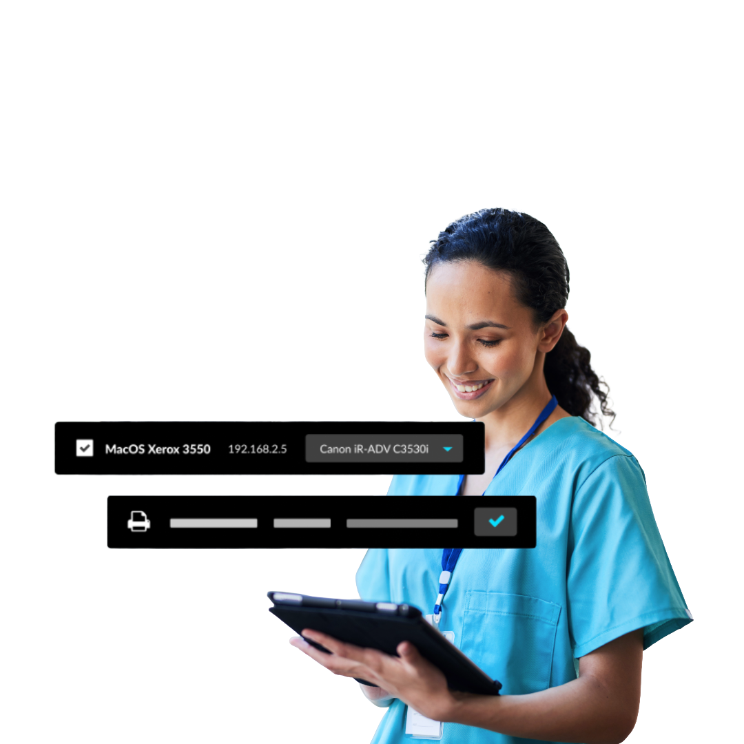 Healthcare hero image