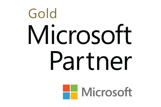 Microsoft Gold Badge