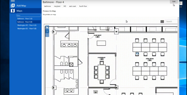 Map Management from the Admin's Point of View