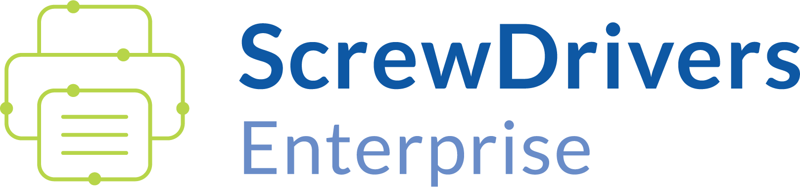 screwdrivers enterprise
